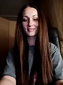 Živý XXX chat LunaCrystall