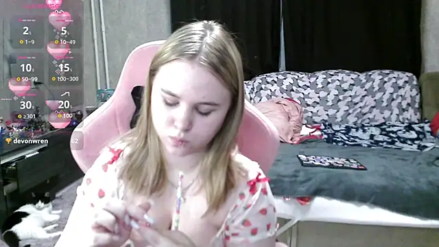 Ariana-May 라이브 XXX 채팅