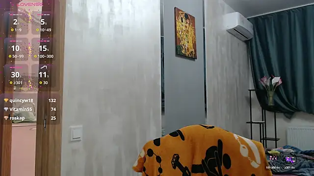 Stacy_Davice: онлайн-секс-чат