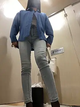 Webkamerová show xiao-Lin