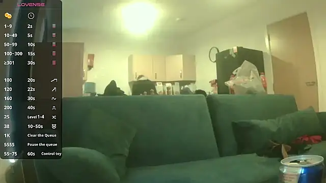 Show Webcam de Ava-Maxie