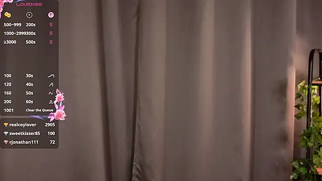 Sembang XXX Secara Langsung AnnieKim_