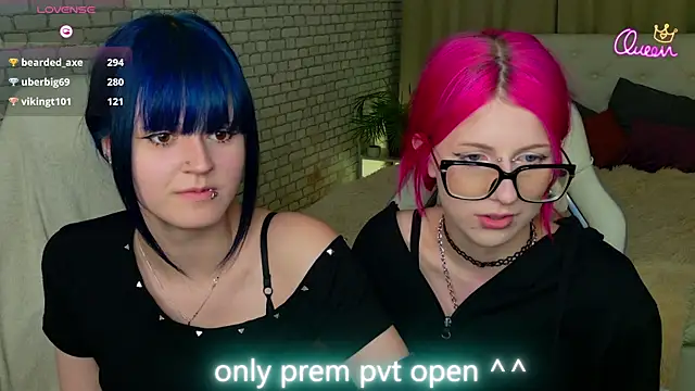 Chat XXX Live michelewild