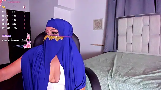 Chat XXX Live zafiro_ziz