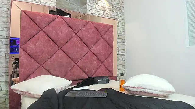 Shammy_rosse Webcam-Show