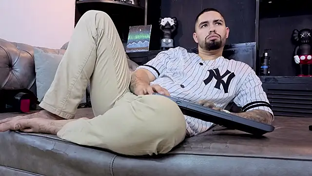 matteosantos Live XXX Chat