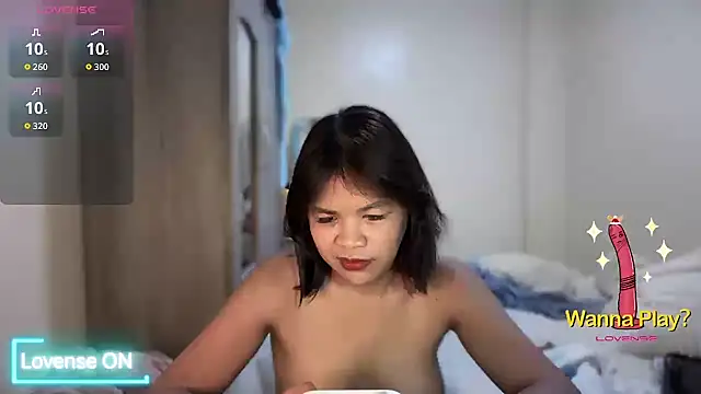 BigBananaTS' Webcam Show