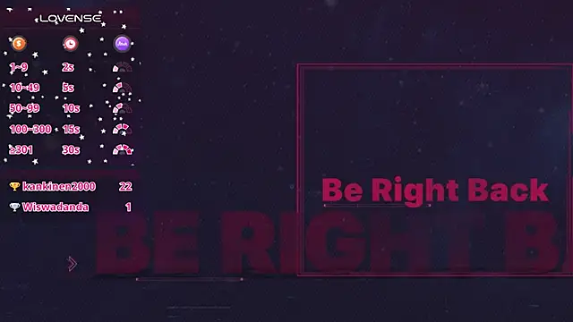 Paulalu95 Pertunjukan Webcam