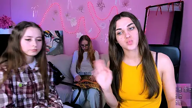 Вебкам-шоу rebecca_smile