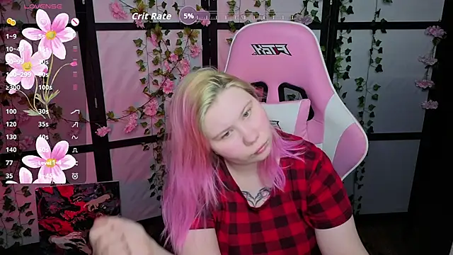 kitsune_little live XXX chat