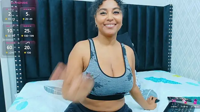 colombiamommy Chat XXX live