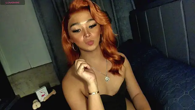 TrinityFucksYou Pertunjukan Webcam