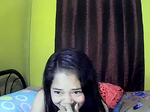 xmaldita18 Pertunjukan Webcam