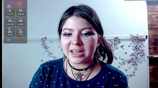 Ginebra_Sensual Chat XXX in diretta