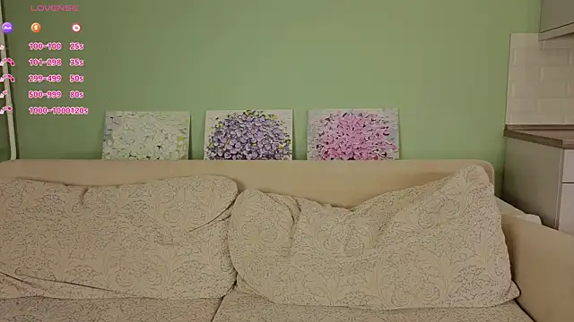 Czat XXX na żywo – ChristinBland