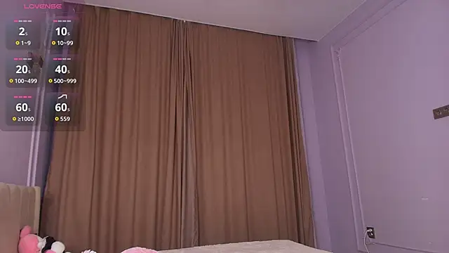 Webkamerová show hikom1ko