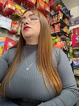 Show de webcam de Tatiana_O