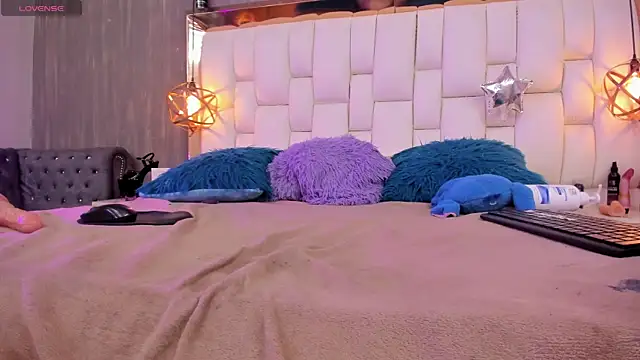 Show Webcam de Foxxy_Doll