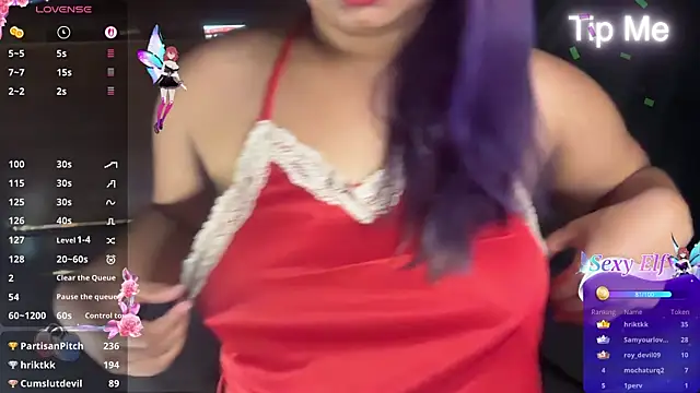 Somya_69 – Live XXX-chat