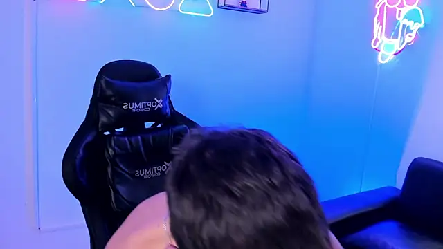 Show de webcam de Adrien_silex