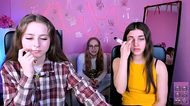 rebecca_smile's Live XXX Chat