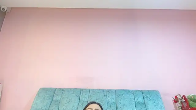 Show modela SalomeMartinez_ na web-kameri