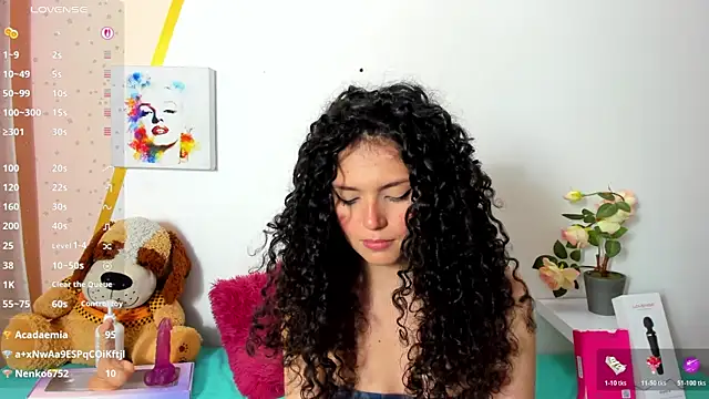 Chat XXX en directo de MapeDiamond