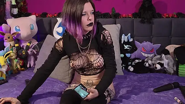 ViGothFox – Naživo XXX chat