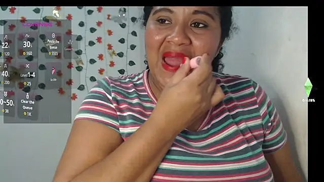 Czat XXX na żywo – Karla_Rodriguez0