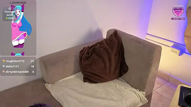 Chat XXX en directo de Scarlett_Walker05