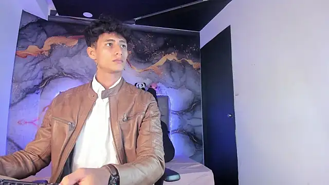 Webkamerová show MaxiimoRomano_