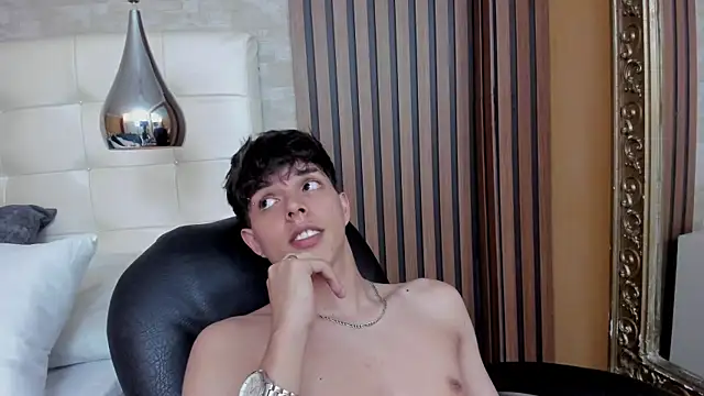 Show de webcam de DamiaanXx