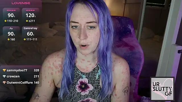 ursluttygfn Live XXX chat