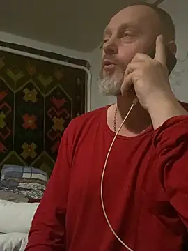 Webkamerová show Frosl