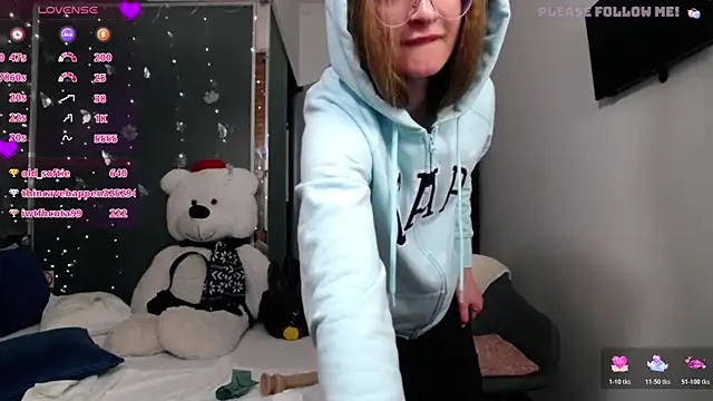 KateJonsonn Live XXX chat