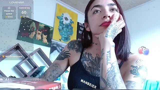 ZoeBakers_n Live XXX chat