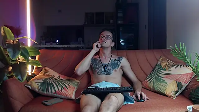 Show webcam de William_Henry_