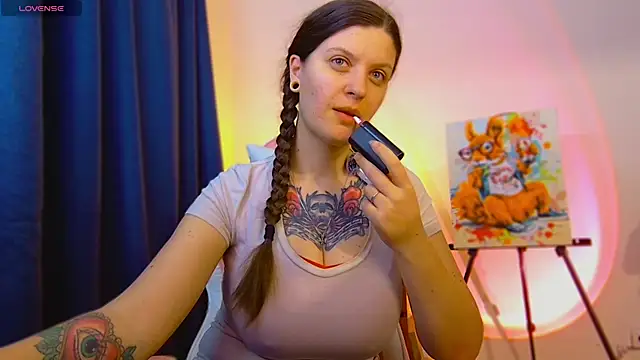 دردشة Ann_mikela الجنسية المباشرة