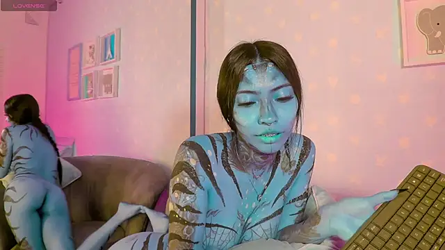 Ashley_Blum_ Chat XXX in diretta