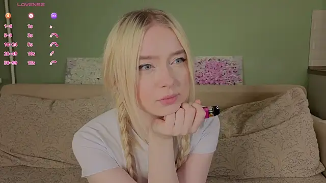 دردشة ChristinBland الجنسية المباشرة