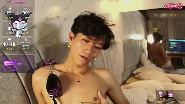 Chatroom XXX en direct de cococumps