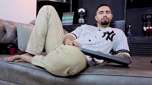 matteosantos élő XXX-chatje