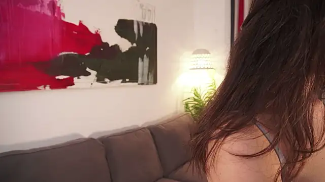 Czat XXX na żywo – Raychell_Black