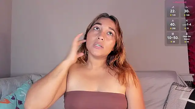 Chat XXX en directo de Miia_Grey_