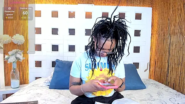 andreazoe's Live XXX Chat