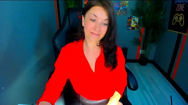 AnaMills' Live XXX Chat