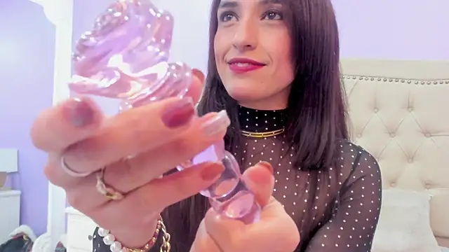 MeganNighttのライブXXXチャット