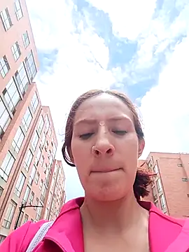 Samyra_Biker12 – Kamerová šou