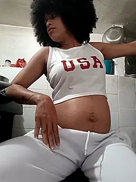 Chat +18 de BlairSamy ao vivo