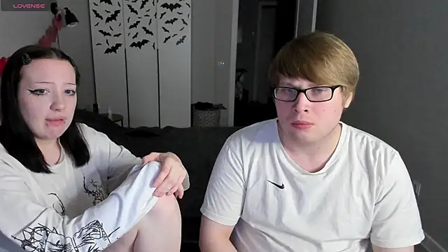 Pertunjukan Kamera Web JayMollyy